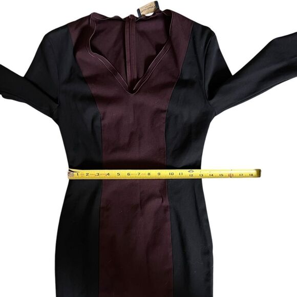 Piazza Sempione Fall/Winter 2017-2018 wool dress size IT40 / 4 US - Picture 8 of 13